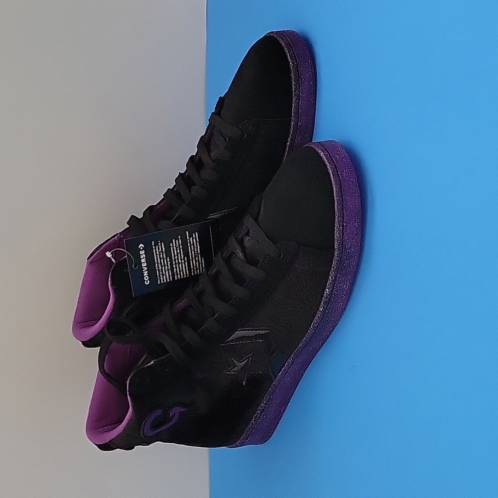 Converse X Joe Fresh Goods Pro Leather Hi